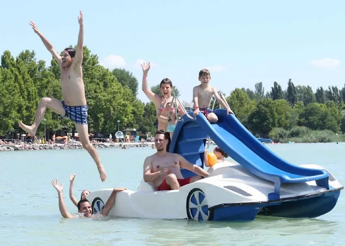 Vakantiehuis Homes In 37748 Balatonakali